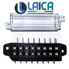 PORTAFUSIBILI 8 FUSE BOX