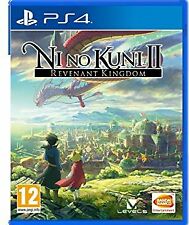 Ni No Kuni 2: il Destino di un Regno PS4