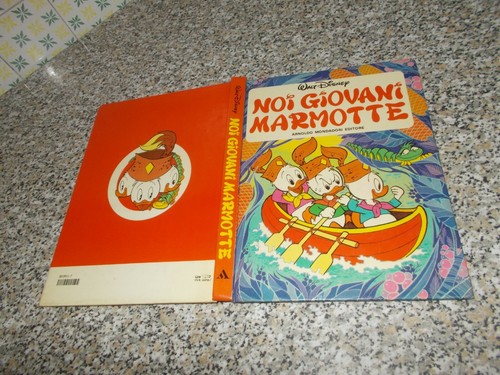 Cartonato noi giovani - cartonato, marmotte