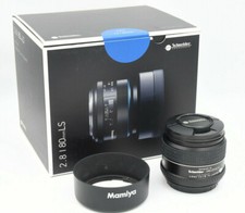 Obiettivo Sekor-D Mamiya 645 AF 80mm F2.8 LS D Phase One