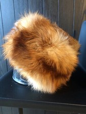 Cappello Volpe rossa