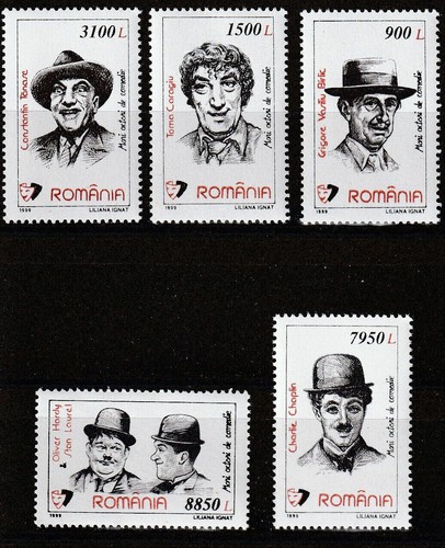 Rumänien postfrisch minr - postfrisch, minr.5435