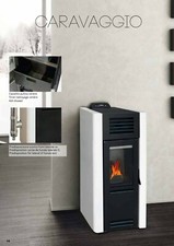 Stufa a pellet e Nocciolino