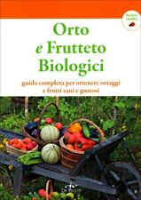 LIBRO ORTO E FRUTTETO