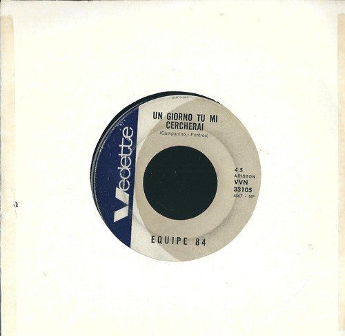 Disco giri - 45,