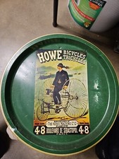 Vassoio Pubblicitario Vintage