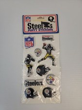 Adesivi vintage 1983 NFL