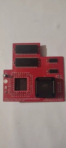 Amiga 600 a600 mb fastram - amiga,