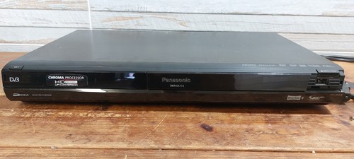 Panasonic dmr ex773 - panasonic, hdd