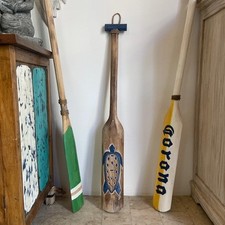 Pagaia tartaruga etnica