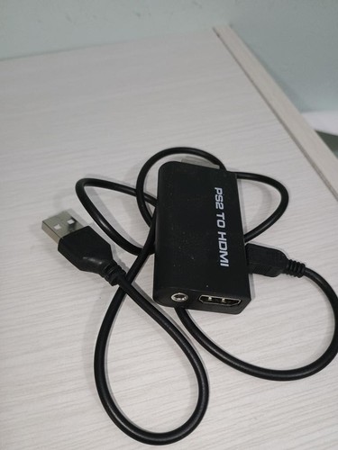 Converter-HDMI-PS2