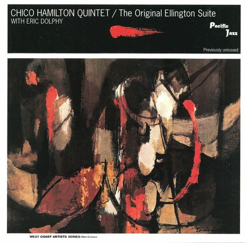 The chico hamilton quintet - the,
