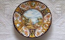 Piatto in Ceramica di Faenza