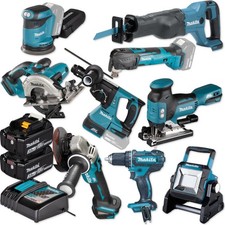 Makita Set combinato batteria