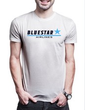 T-shirt uomo Bluestar Airlines