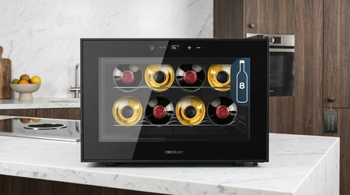 Cecotec bolero grandsommelier - cecotec,