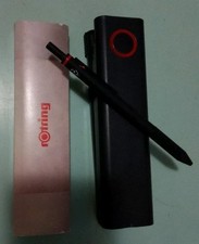 ROTRING TRIO-PEN Matte Black -