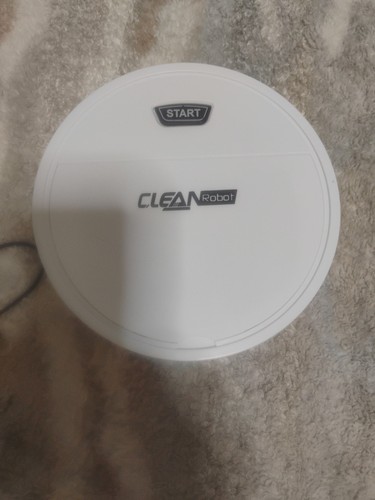 Clean robot vacuum - robot,