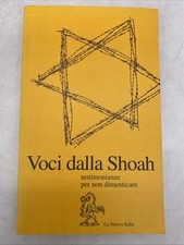 VOCI DALLA SHOAH - LA NUOVA
