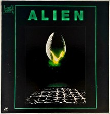 Laserdisc LD. ALIEN 1995
