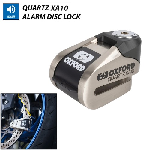 Oxford quartz xa10 - xa10, blocco