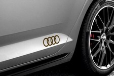 ADESIVI AUDI 2 per portiera