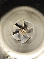 turbina td04 + Iniettori 390cc