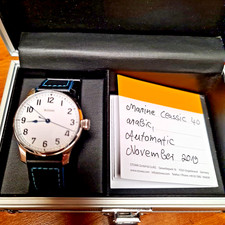 Orologio uomo Stowa Marine