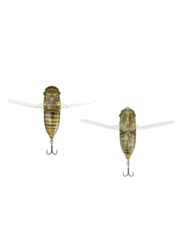 Jackall suisen 43f topwater - 43f,