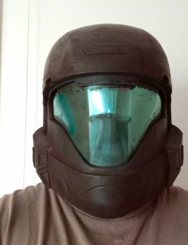 Casco indossabile halo odst - halo, 3
