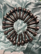wheel bolts Ferrari Bulloni Ruota Colonnette In Titanio