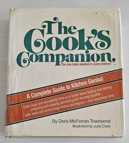 The cook companion - companion:, a