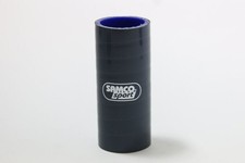 Kit tubo e clip Samco grigio