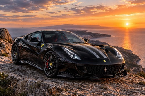 Bbr ferrari f12 tdf - bbr,