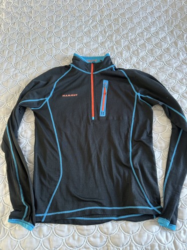 Top uomo mammut eiger - top,
