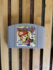 Mario Party - Nintendo 64