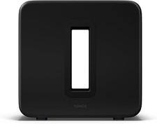 Sonos Sub 4 | Subwoofer wireless | Nero