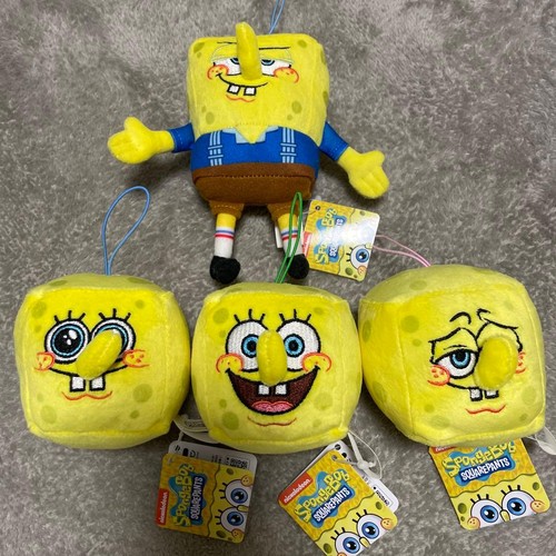 Spongebob mochimochi face - mochimochi,