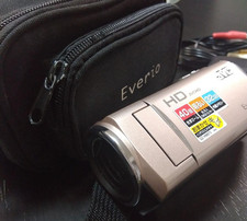 Videocamera digitale compatta