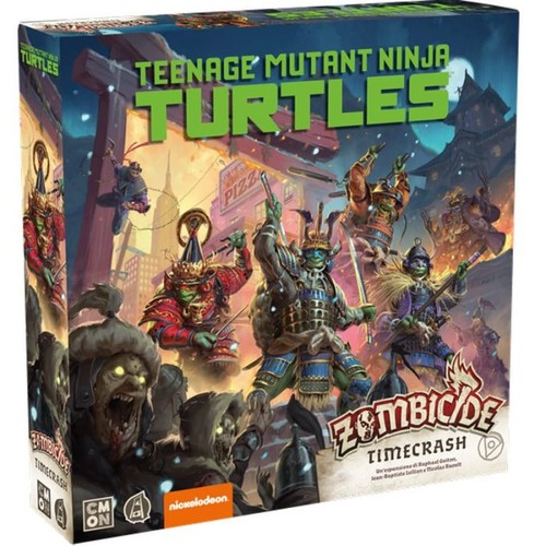 Zombicide white death - -,