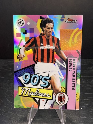 Marco van basten - van, 90's