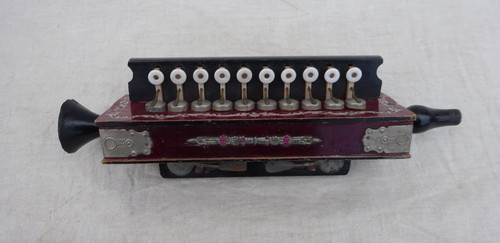 Vecchia armonica - , a