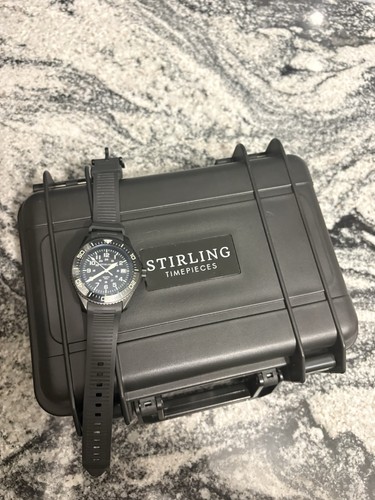 Stirling orologio fraser - orologio,