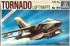 ✅ Italeri 164 1:72 Panavia