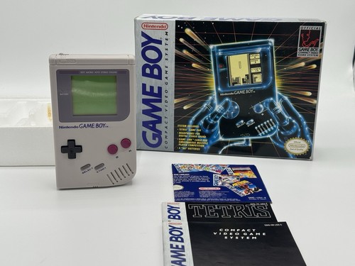 Nintendo game boy dmg usa - nintendo,