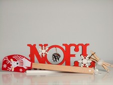Set Natale 3 pezzi