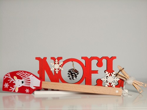 Set natale pezzi - set, 3