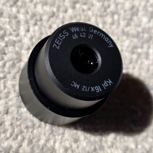 Oculare telescopio zeiss - oculare,