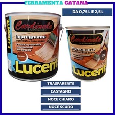 impregnante per legno