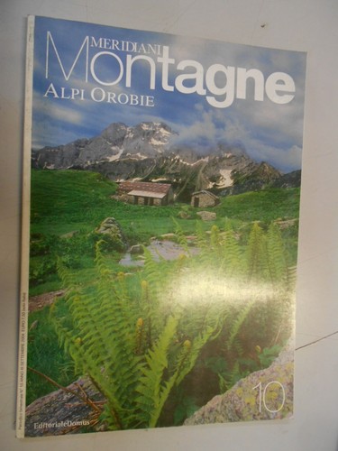 Meridiani montagne alpi orobie - alpi,